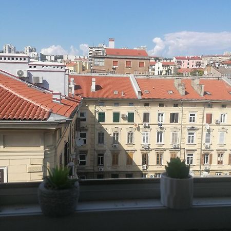 Mirela Apartment Rijeka Exterior foto